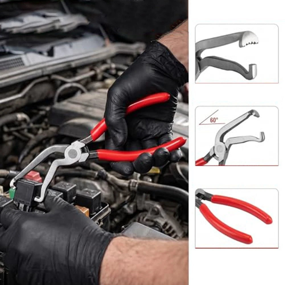5PCS Car Service Kit for Trim Clips Electrical Connectors and Terminals