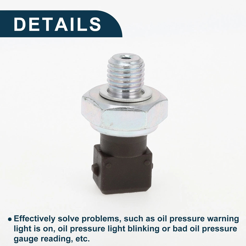Engine Oil Pressure Sensor Switch Replacement for BMW 1 Series E8 (2006–2012)