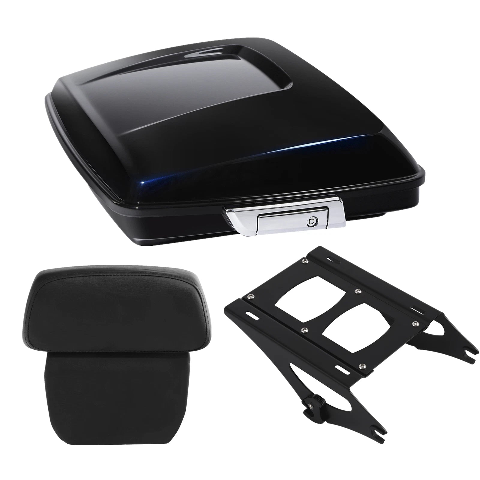 Razor Trunk Pad Mount Rack for Harley Road Glide King (2014–2026)