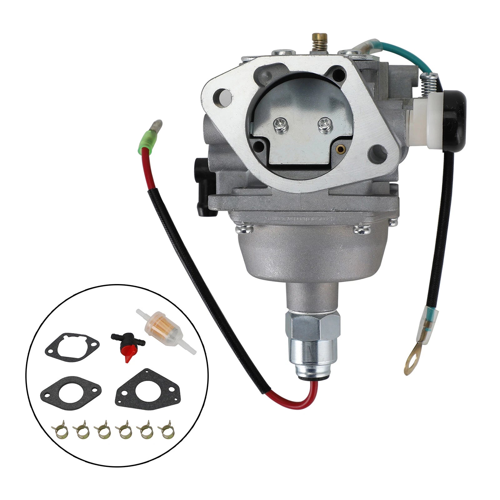 Carburetor for Kohler CV18S CV20S CV22S CV725 (1990–2023) 2485325 25 hp T9