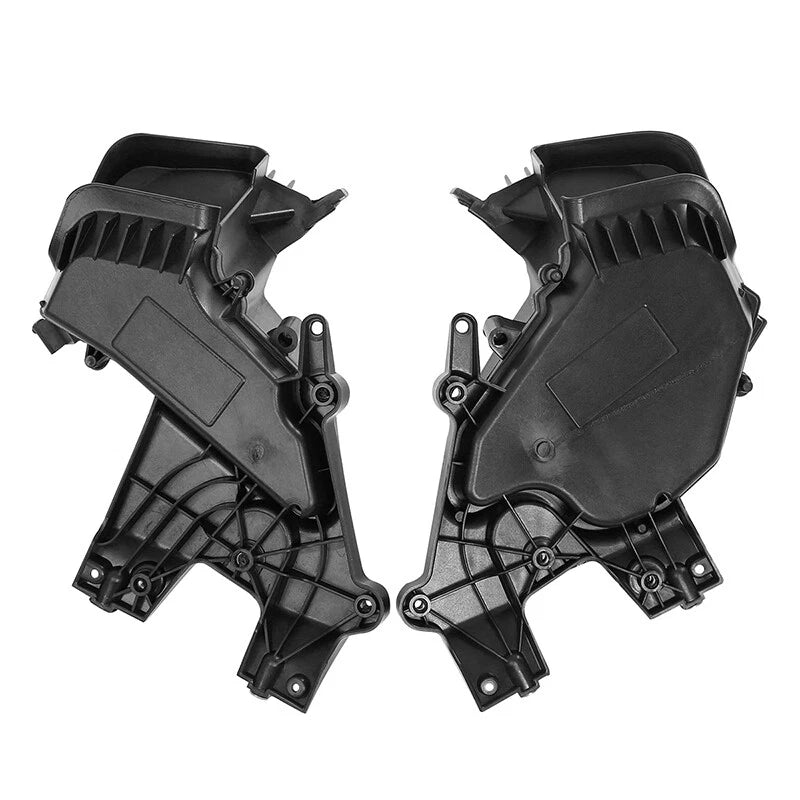 Fairing Storage Glove Box Inner Speaker Fairings for Harley Road Glide (2015–2024)