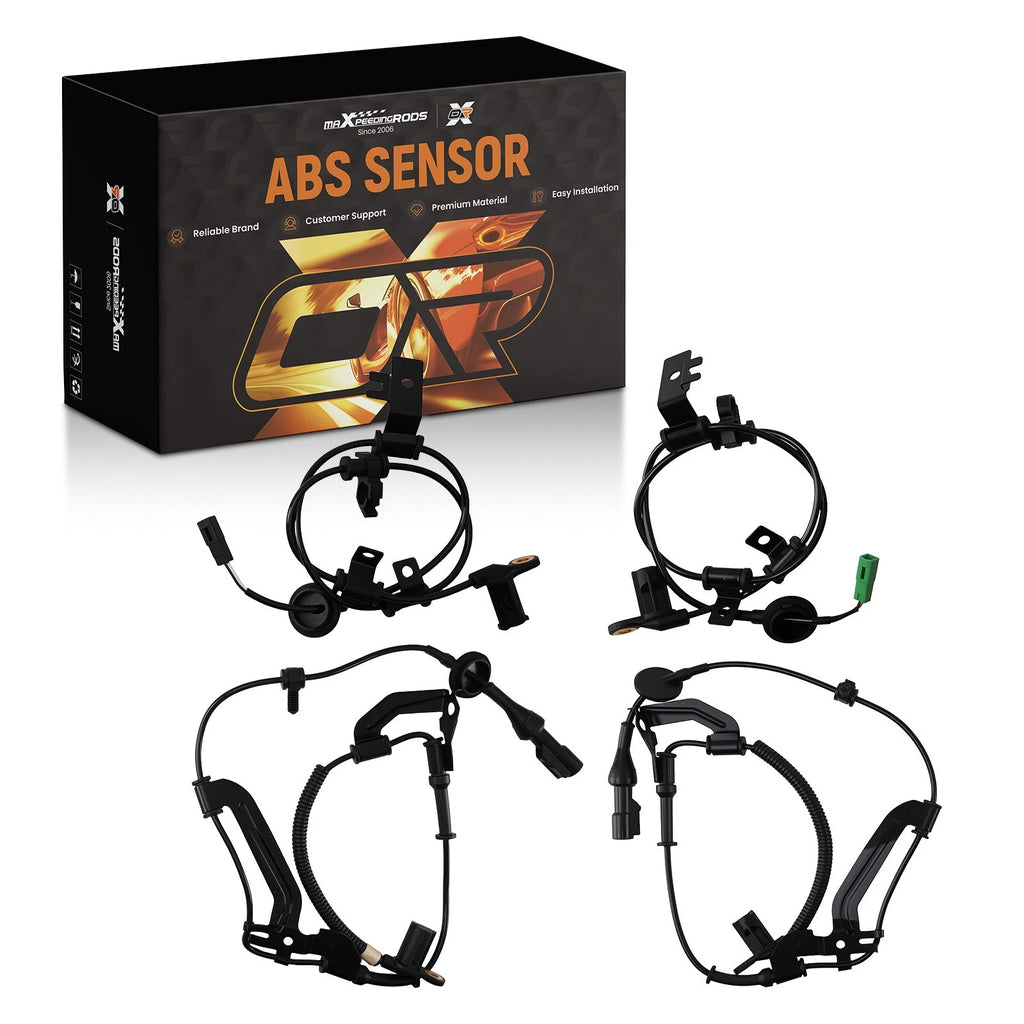 ABS Wheel Speed Sensor Set for Mercury Mariner 2009–2011 9L8Z2C205A