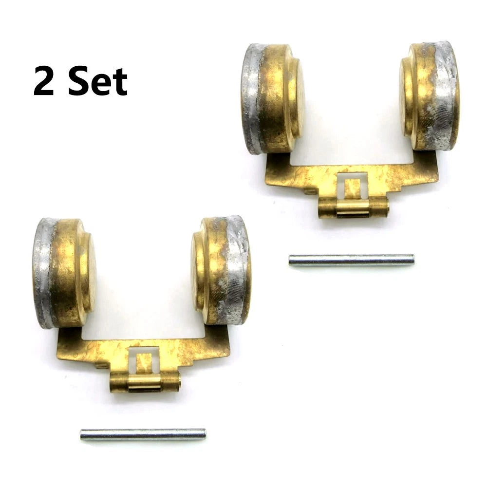 2X Carburetor Float & Pin Repair Parts for Yamaha XS500 XS750 XS1100 XS400 (1970–1980)