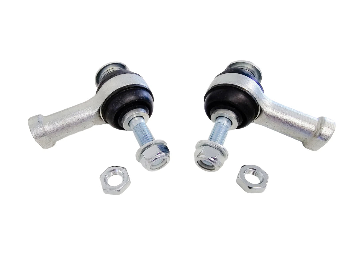 Set of 2 Tie Rod Ends for Can Am Commander 1000 (2013–2020) 4130 Chromoly