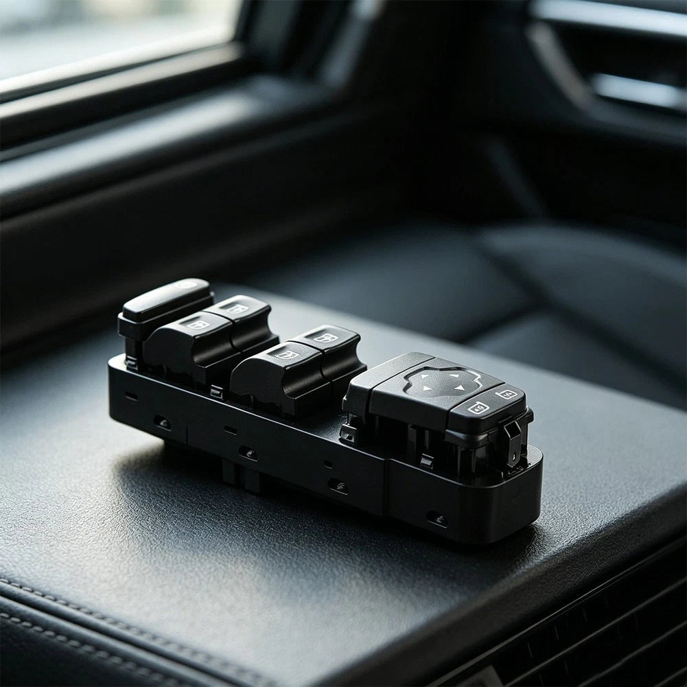 Window Control Switch for Renault Megane IV (2015–2024) Driver Side