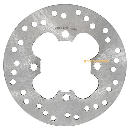 Front Brake Disc Rotor for Honda Rancher 420 (2000–2023) 45251-HR6-A61 45251-HR6-A62