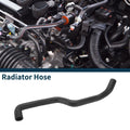 Radiator Coolant Hose Pipe Replacement for Audi Q5 (2010–2021) Rubber