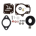 Carburetor Kit for Johnson/Evinrude Outboard (392061, 396701, 398729)