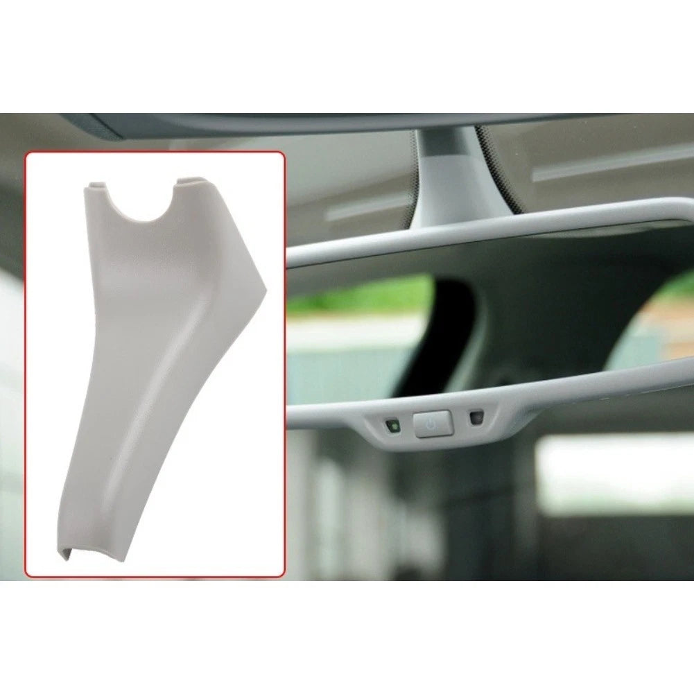 Gray Mirror Cable Trim Cover for A6L (2005–2011)
