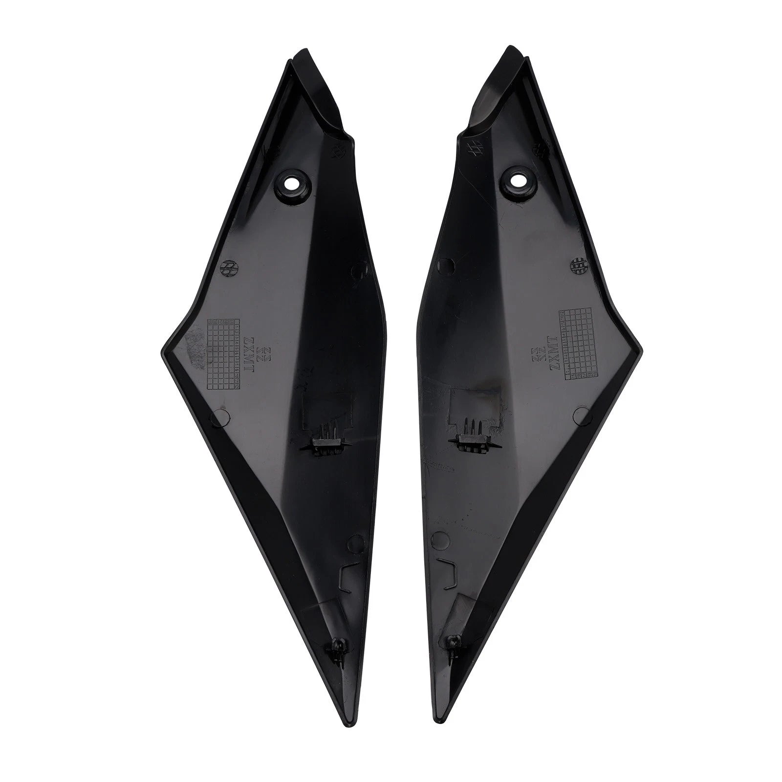 Fuel Tank Side Cover Panel for Yamaha YZF R1 R1M R1S (2015–2019)