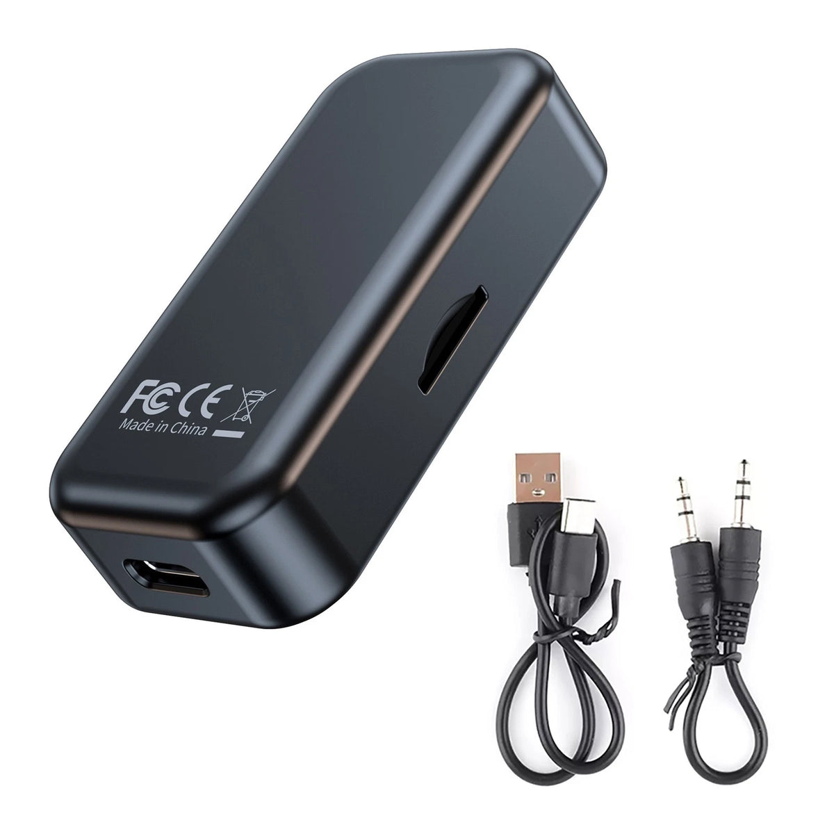 Bluetooth 5.4 Audio Music Wireless Receiver for Home Car Adapter (N/A)