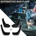 Front Rear Side Mud Flaps Splash Guards for Hyundai ix35 (2010–2015)