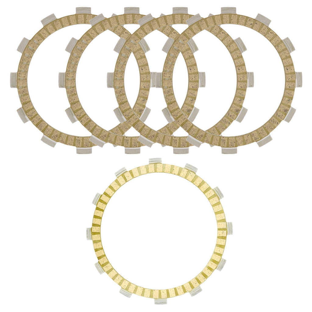 Clutch Friction Plates Replacement for Suzuki GZ250 (1999–2010)