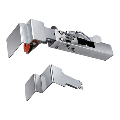 Clamp System for Drawer Front Mounting Cabinet Door Alignment