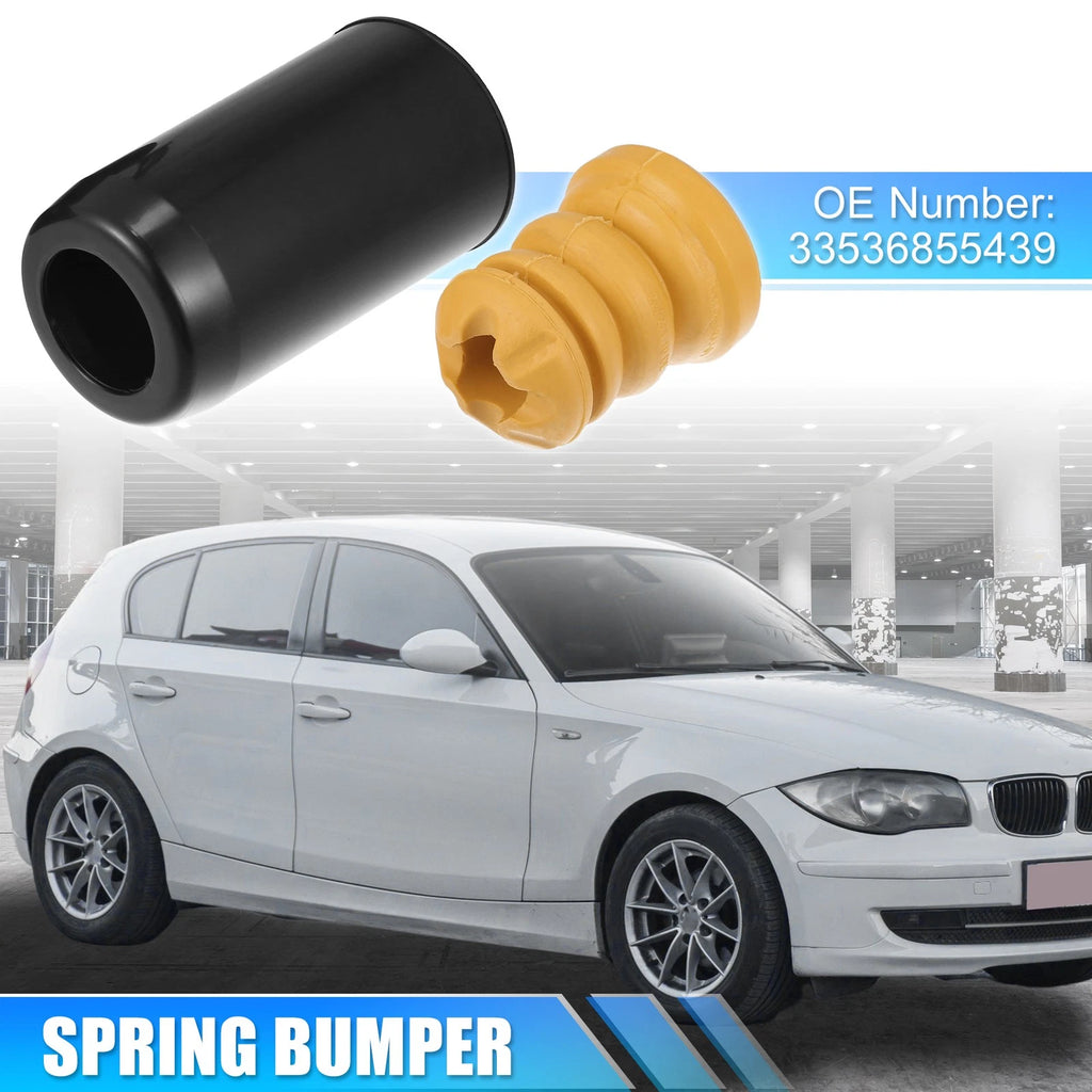 Rear Bumper Step Bumper Replacement for BMW 1 Series Hatchback (2004–2013)