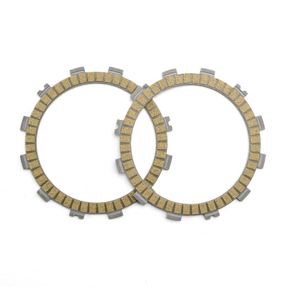 Clutch Friction Plate Kit for Yamaha YZF R1, R1M (2015–2025)