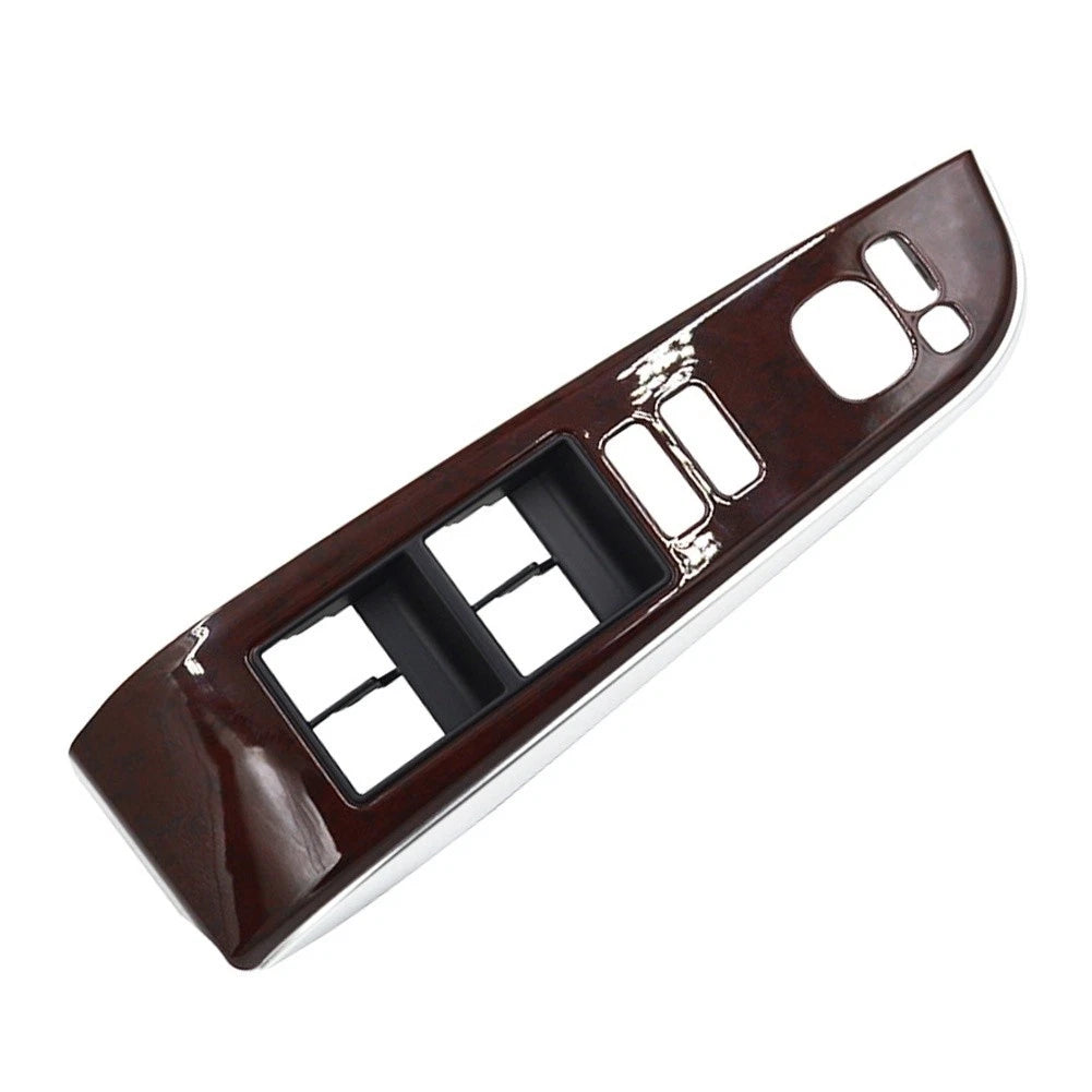 Window Switch Bezel Plastic Construction Single-piece Design Direct Replacement