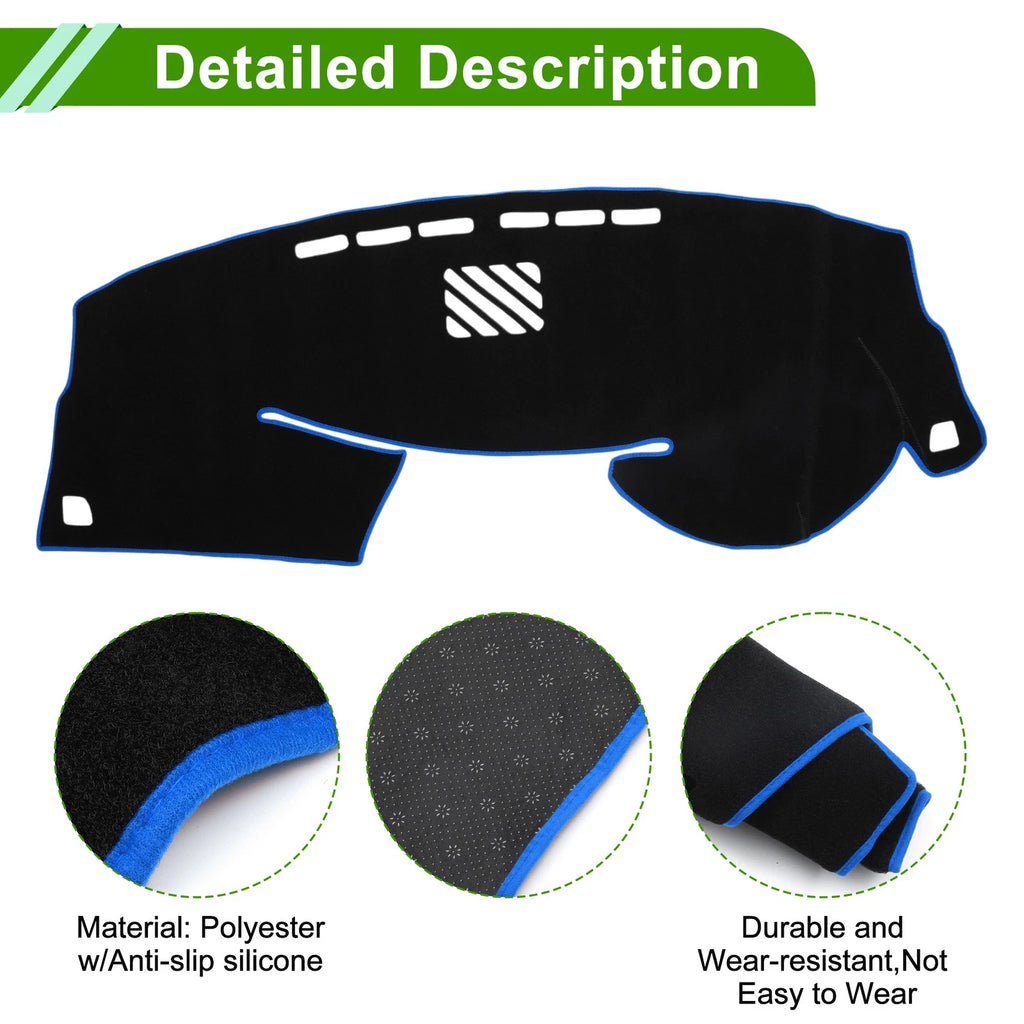 Dashboard Dash Cover Replacement for Lexus RX350 RX450h RX270 (2010–2015)