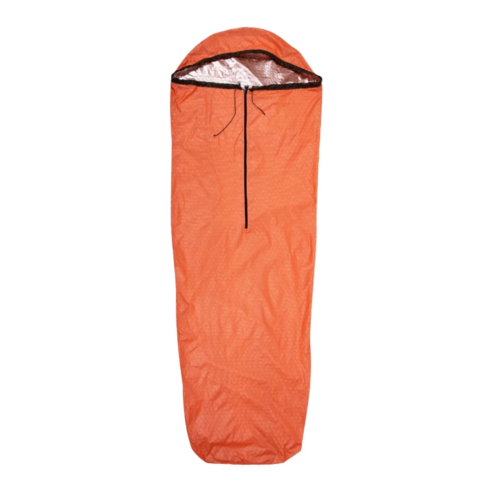 Thermal Reflective Sleeping Bag for Hiking Camping (208x81cm)