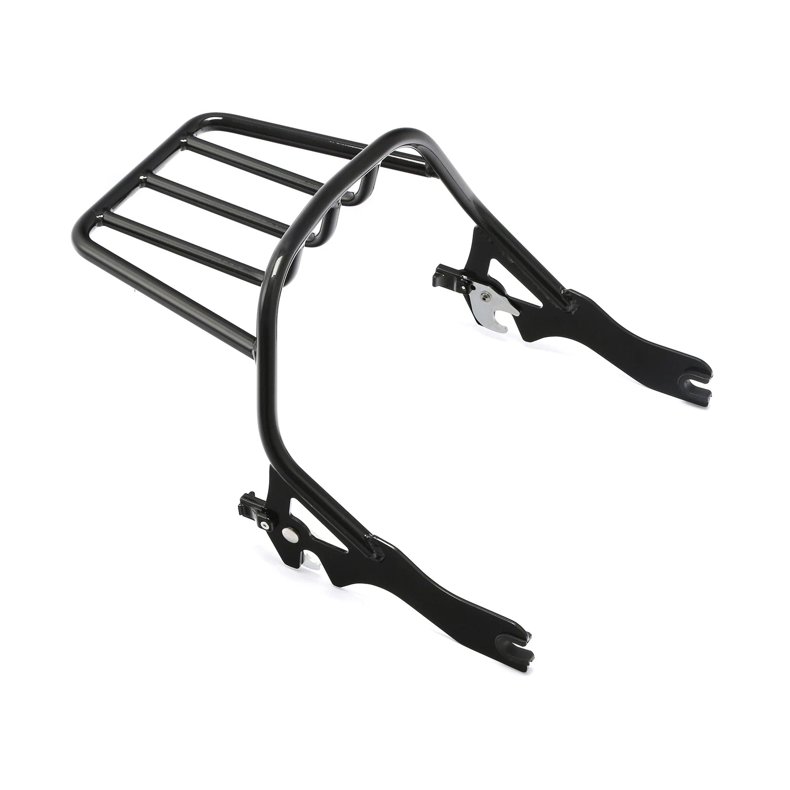 Luggage Rack Mount for Harley Softail FXFB FXFBS (2018–2019) Gloss Black