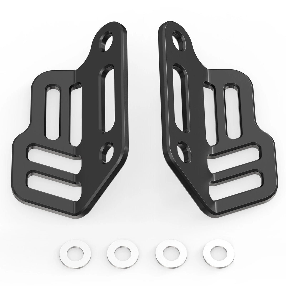 2X Tie Down Brackets for KTM 790/890 Adventure Husqvarna Norden 901