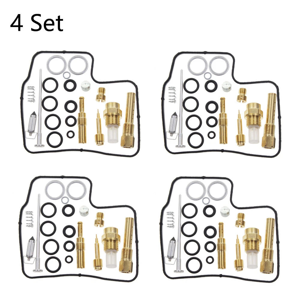 4X Carburetor Repair Kit for Honda Shadow 700 750 1100 VT700C VT750C VT1100C