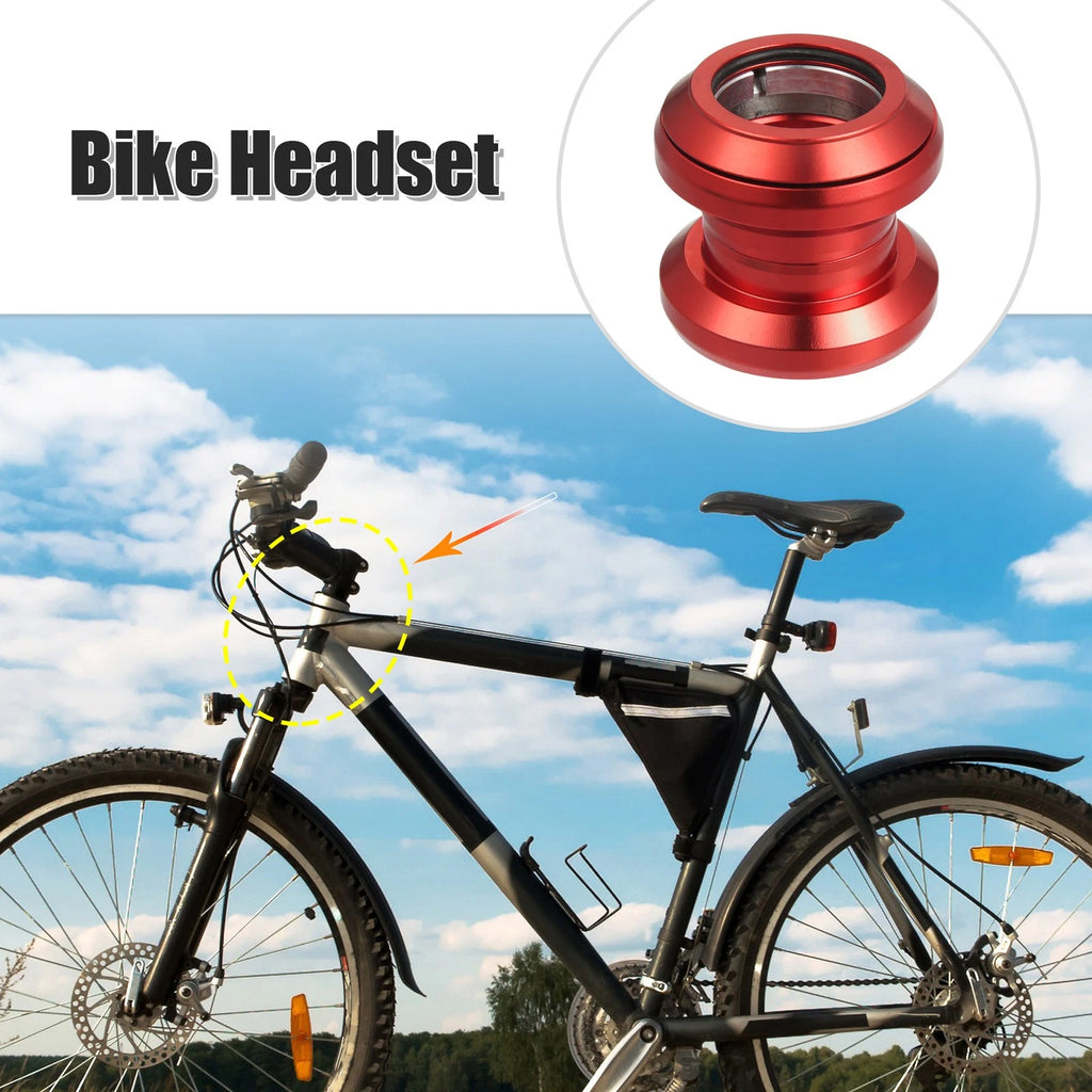 Sealed External Headset for Road Bike MTB Threadless (29.6mm) (2005–2015)