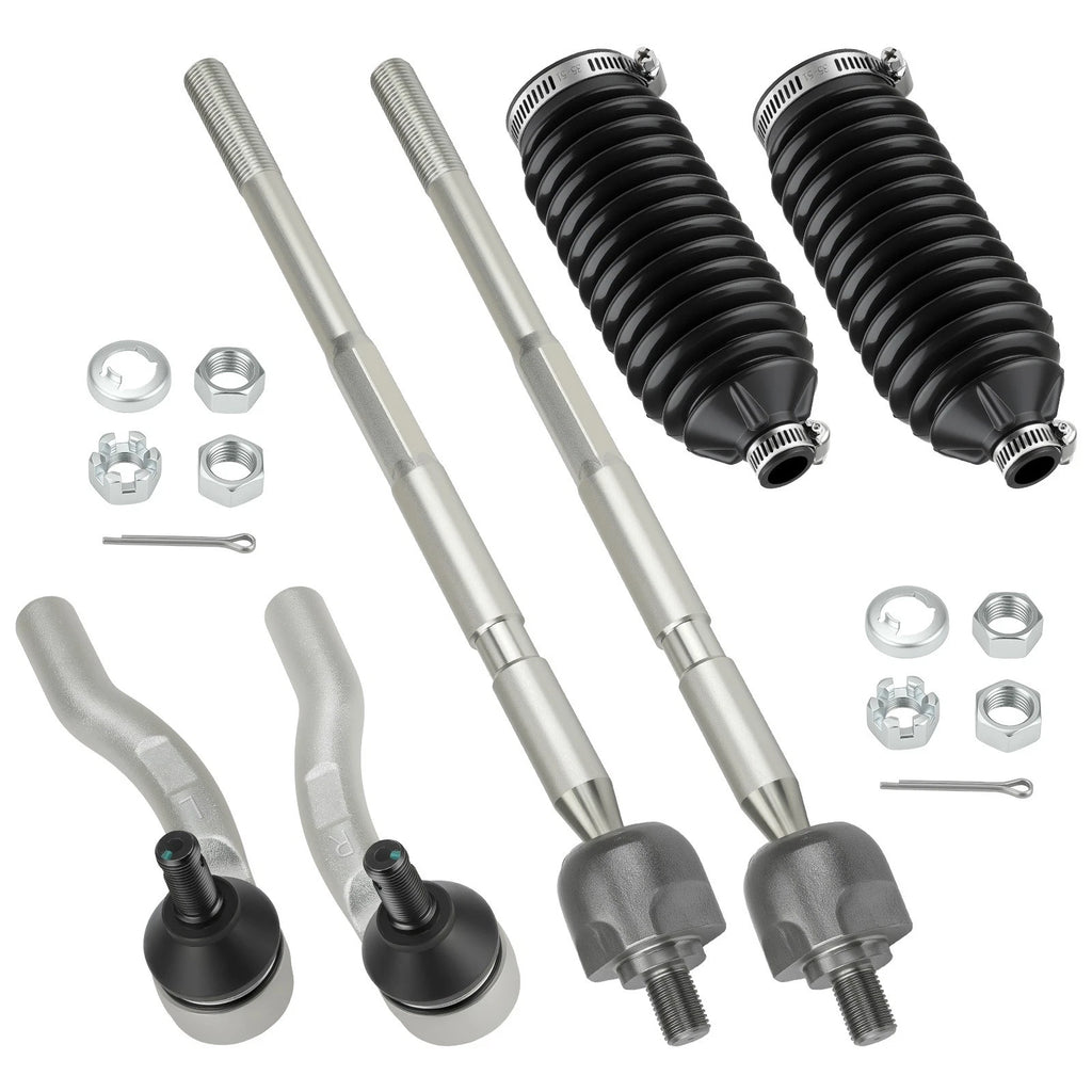 Tie Rod Ends Kit & Boot for Honda Pioneer 1000 SXS1000M3 (2016–2021) 53560-T0A-A12