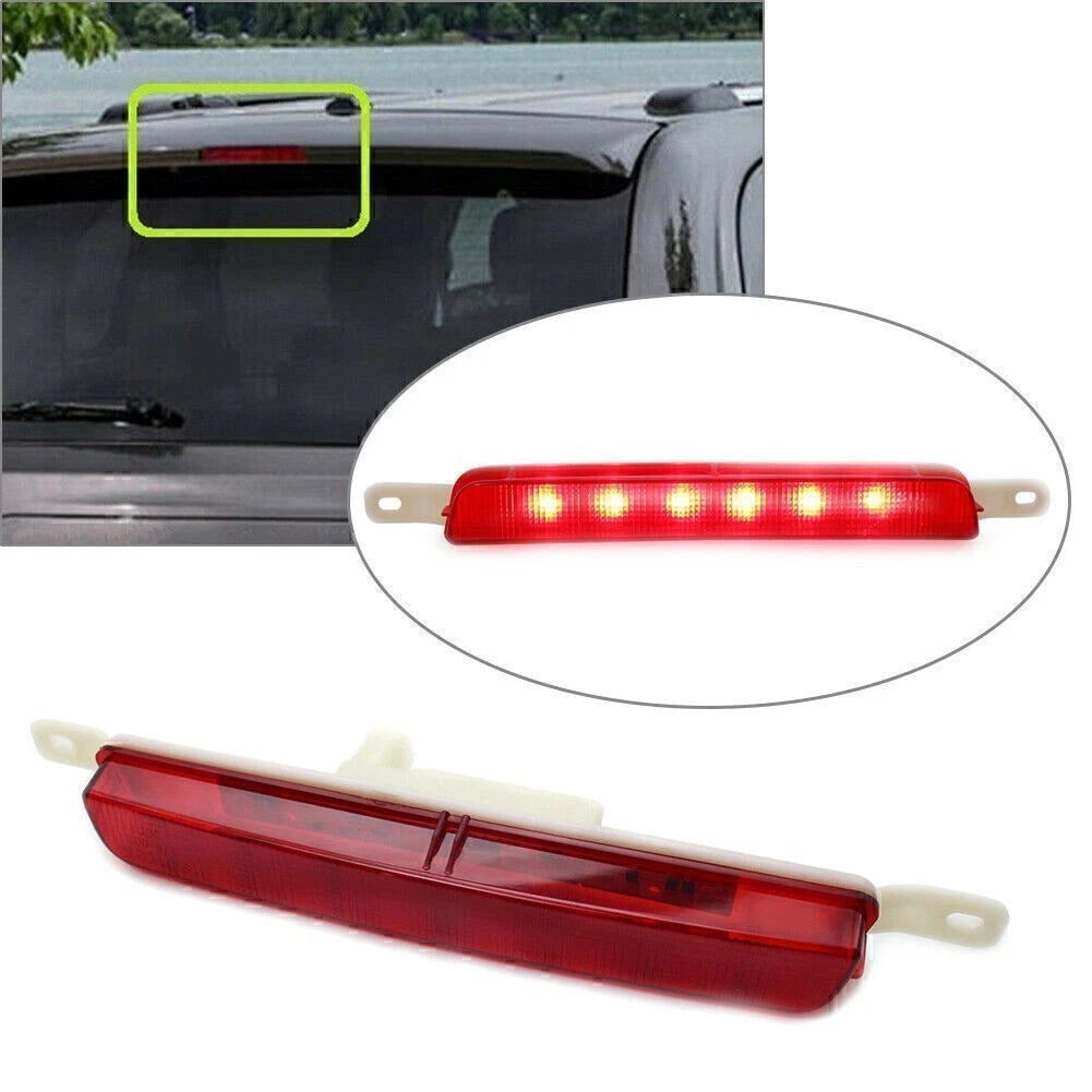 Red LED Center High Mount Stop Light for Chrysler Dodge Grand Caravan (2008–2019)