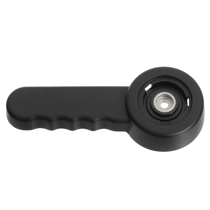 Front Left Seat Lift Handle 1QK62DX9AA for Jeep Wrangler (2007–2018)