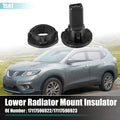 Upper Radiator Mount Bushing Set with Support Sleeve for BMW 228i (2014–2021)