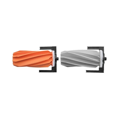 Rubber Main Brush for DJI ROMO P2 Robot Vacuum Cleaner