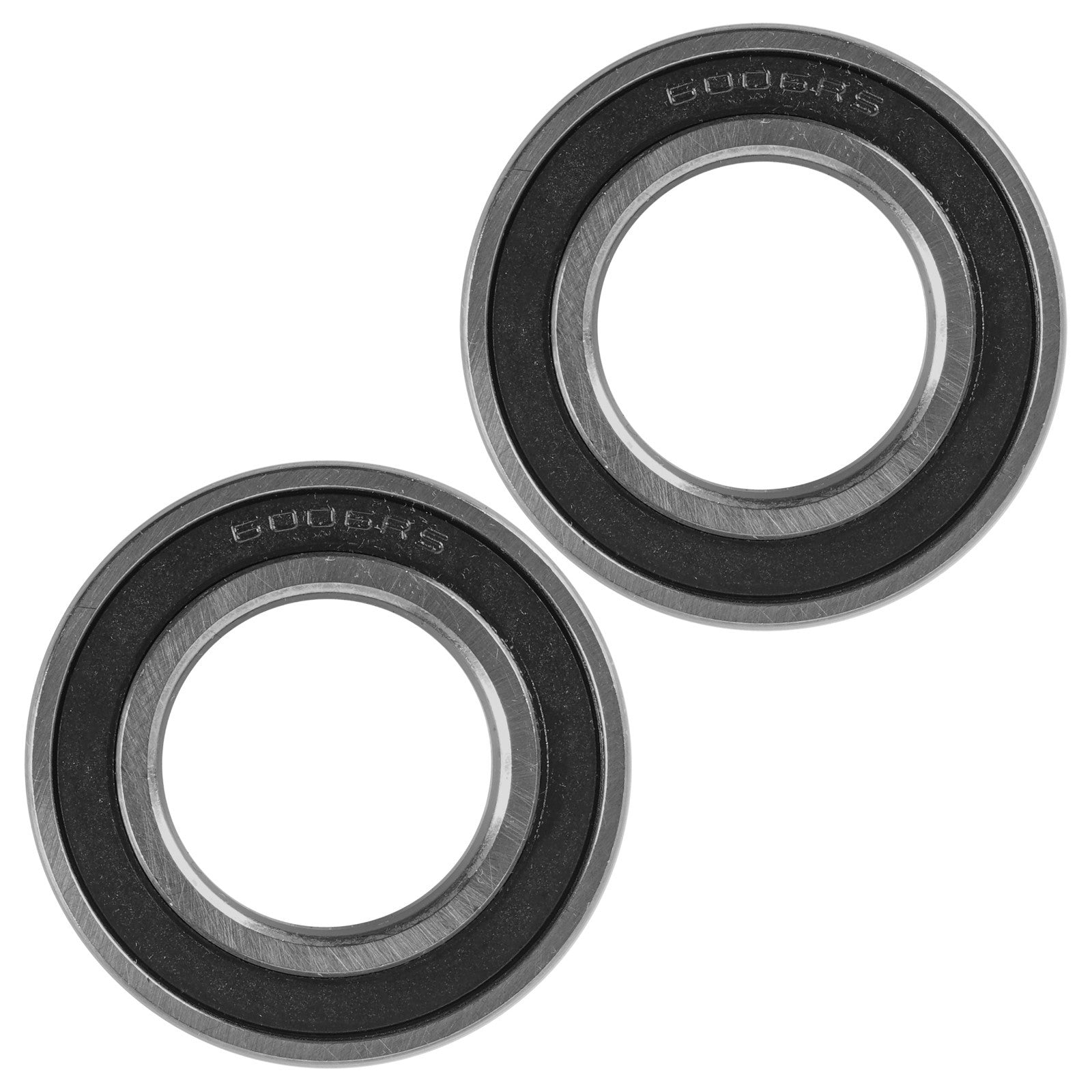 Rubber Sealed Ball Bearing Replacement for Ford 6006 (30x55x13 mm) (2000–2000)
