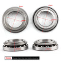 Steering Stem Bearing Seal Kit for Honda CRF50F CMX250 CB175K7 CB250 (2004–2023)