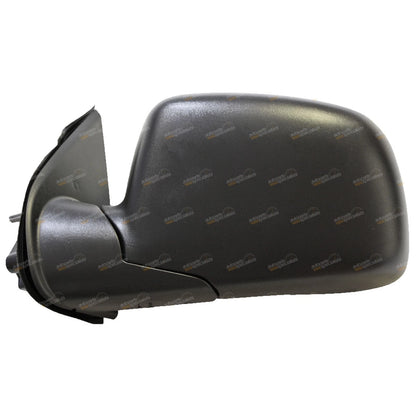 LH Manual Side Mirror for Holden RA Rodeo Ute (2003–2008) LHS