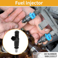 Fuel Injector for Audi A4 Engine Fuel Nozzle (2008–2012)