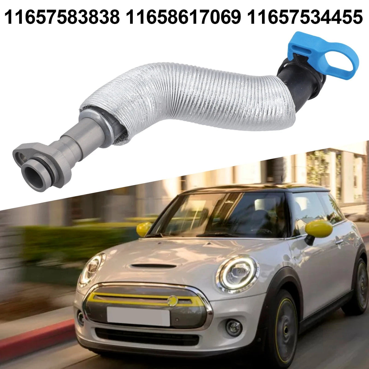 Cooper S Parts for Mini Cooper R56 R58 (2007–2015)