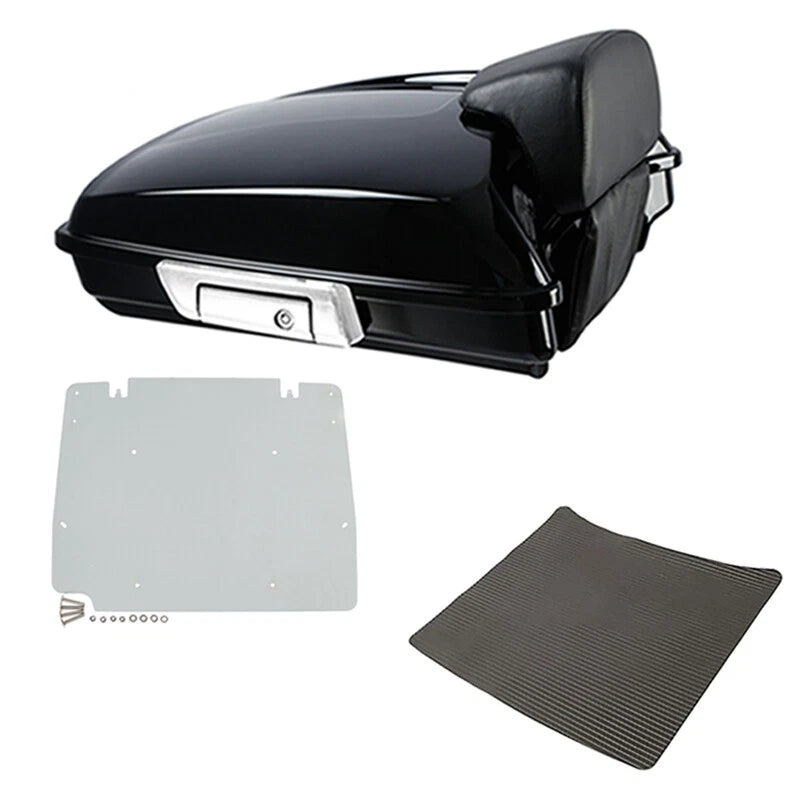 Razor Trunk Backrest Base Plate for Harley Touring Electra Glide (2014–2026)