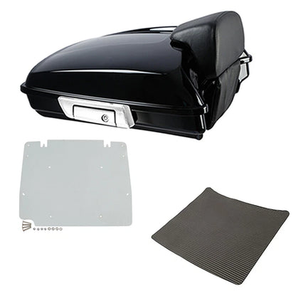 Razor Trunk Backrest Base Plate for Harley Touring Electra Glide (2014–2026)