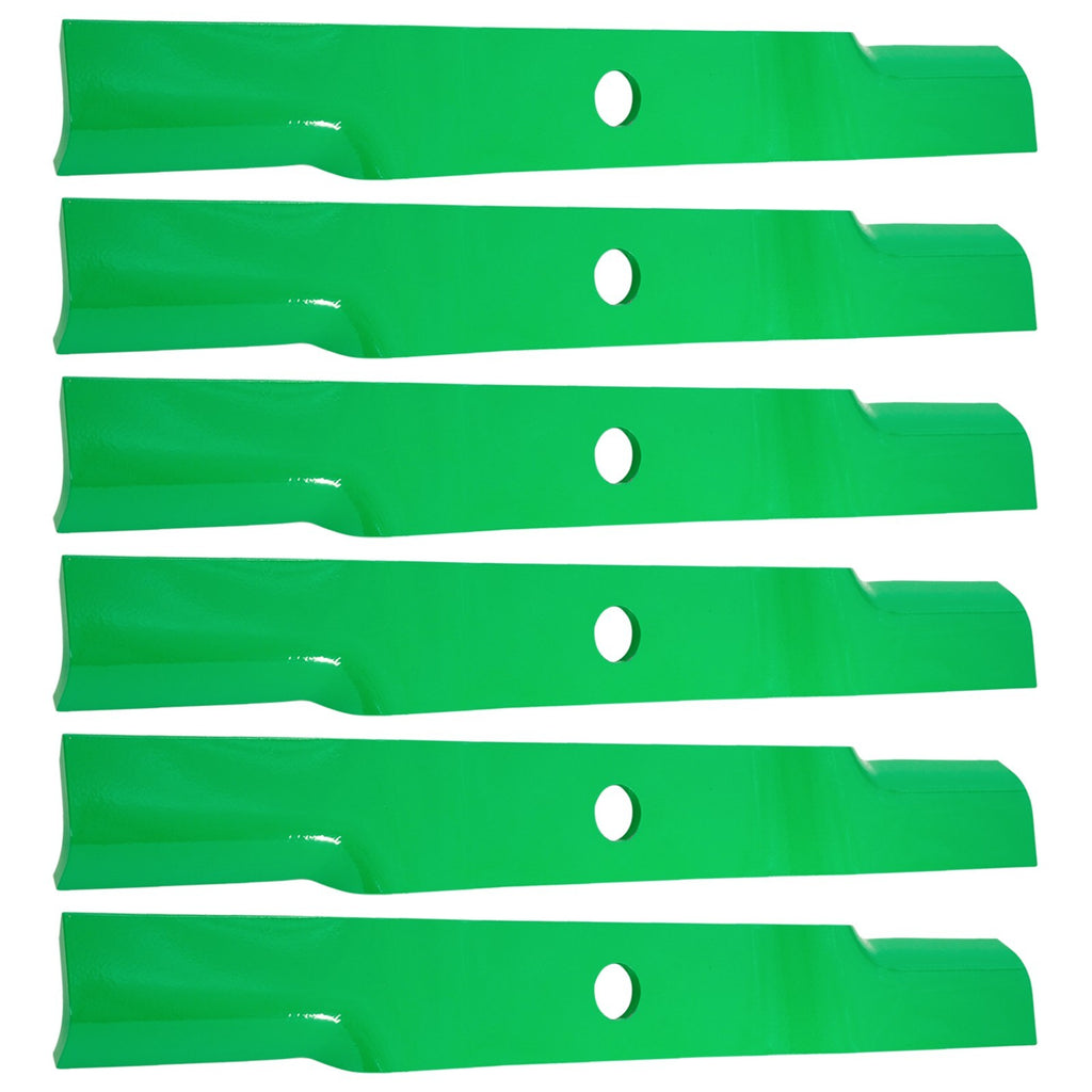 Deck Blade Set for Land Pride AFM4014 AFM40168 (2005–2015)