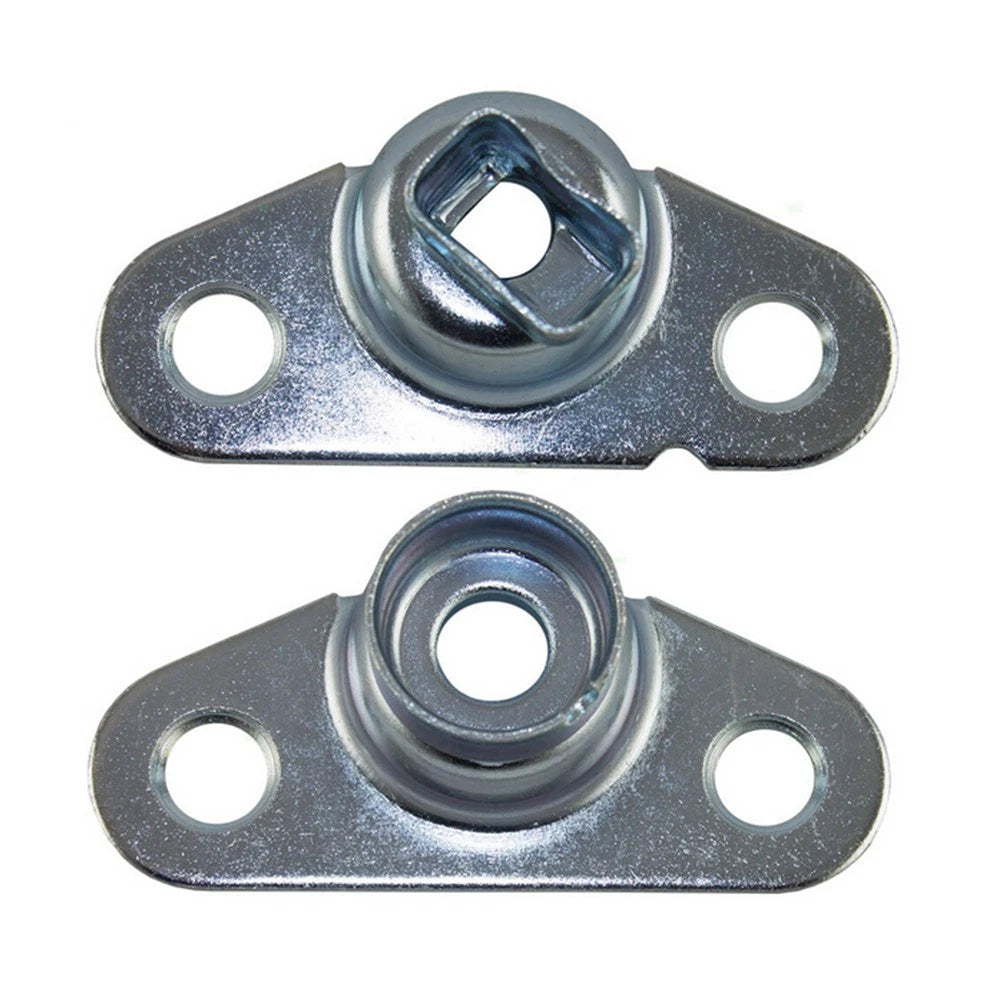 2Pcs Tailgate Hinges for Dodge Pickup 1500 (2002–2008) / 2500 3500 (2003–2009)