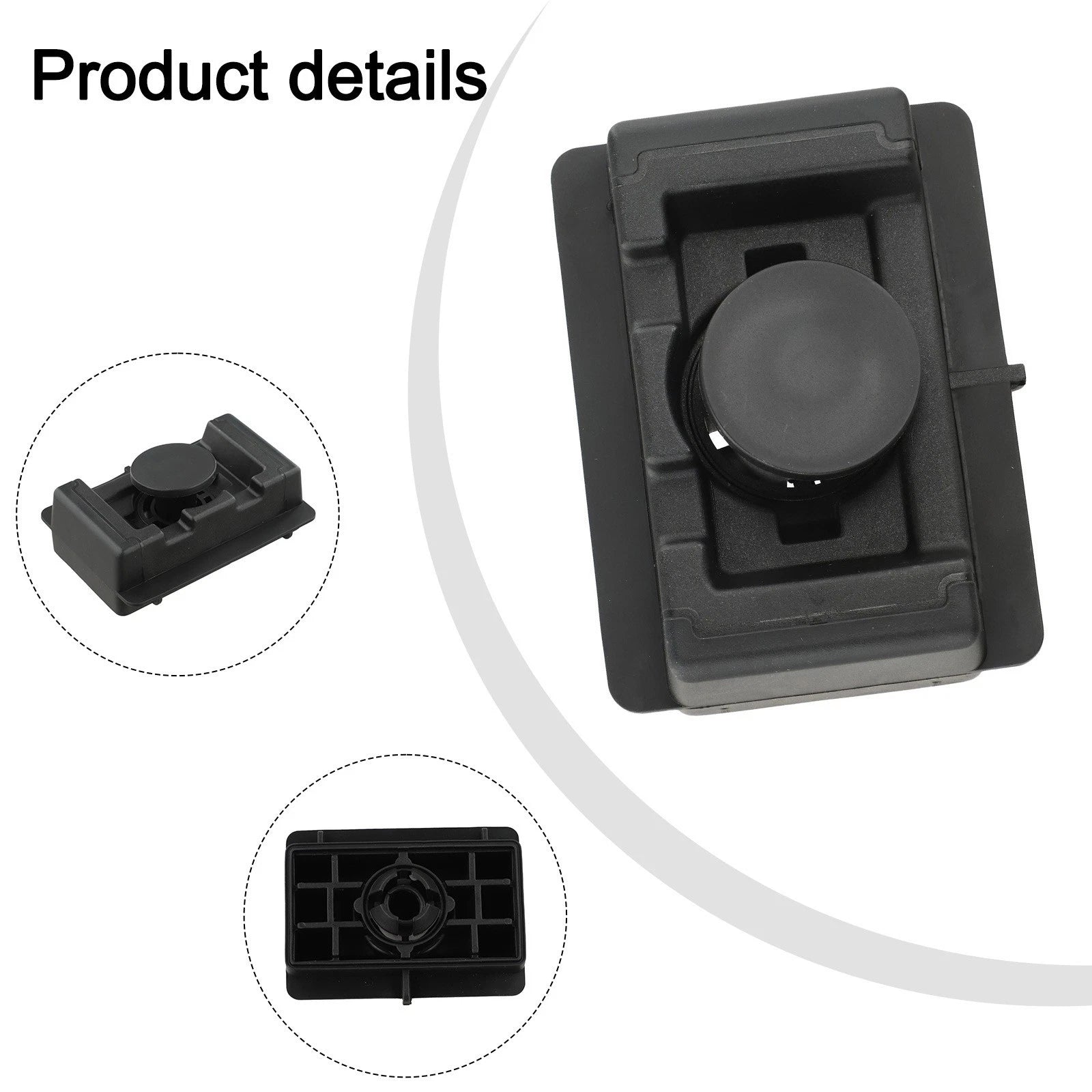 Rocker Jack Support for Porsche Panamera
