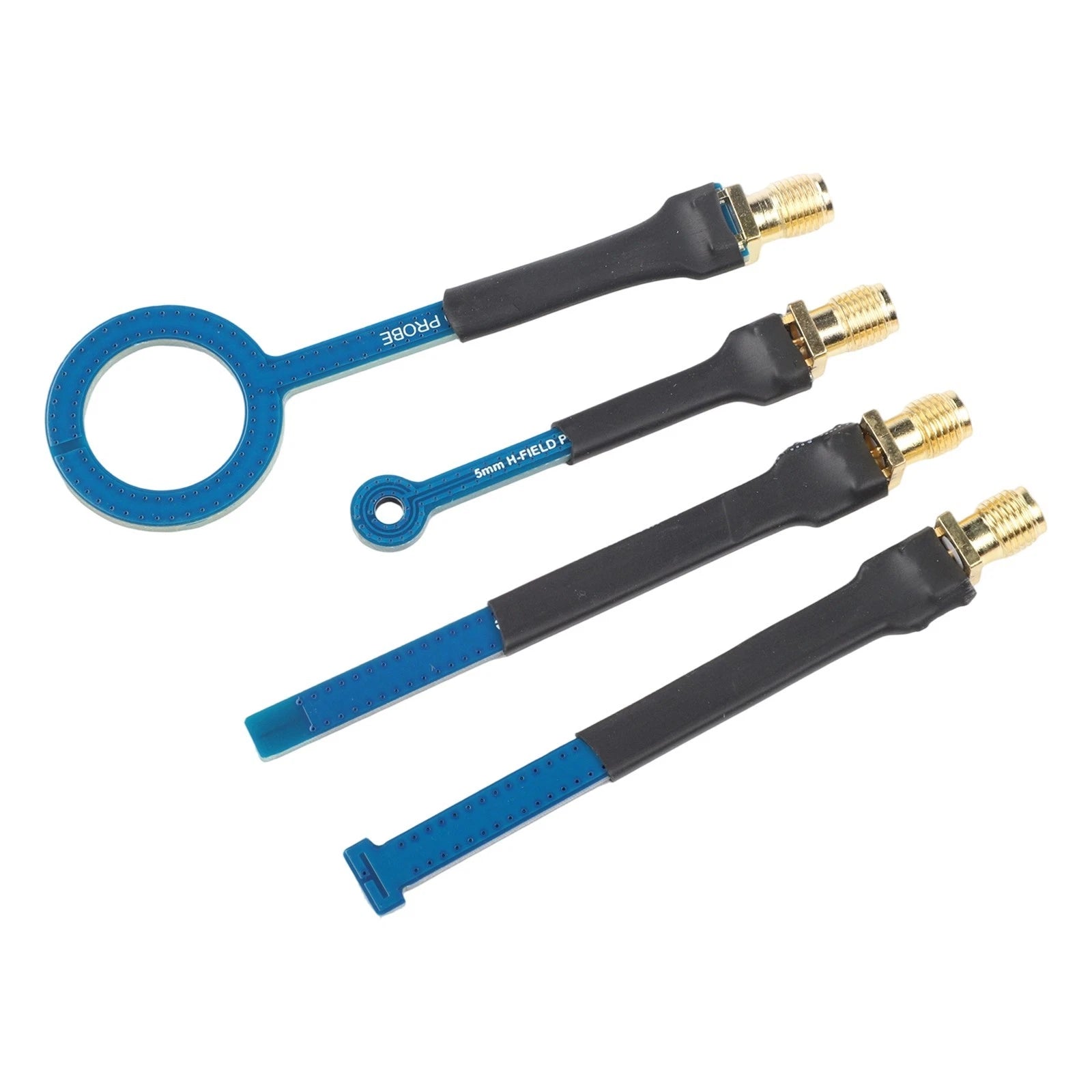 5Pcs Magnetic Field Antenna Kit for EMI EMC Analysis