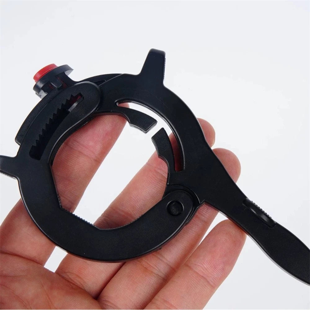 Throttle Cruise Control Clamp Clip for Motorcycle (1Pcs)