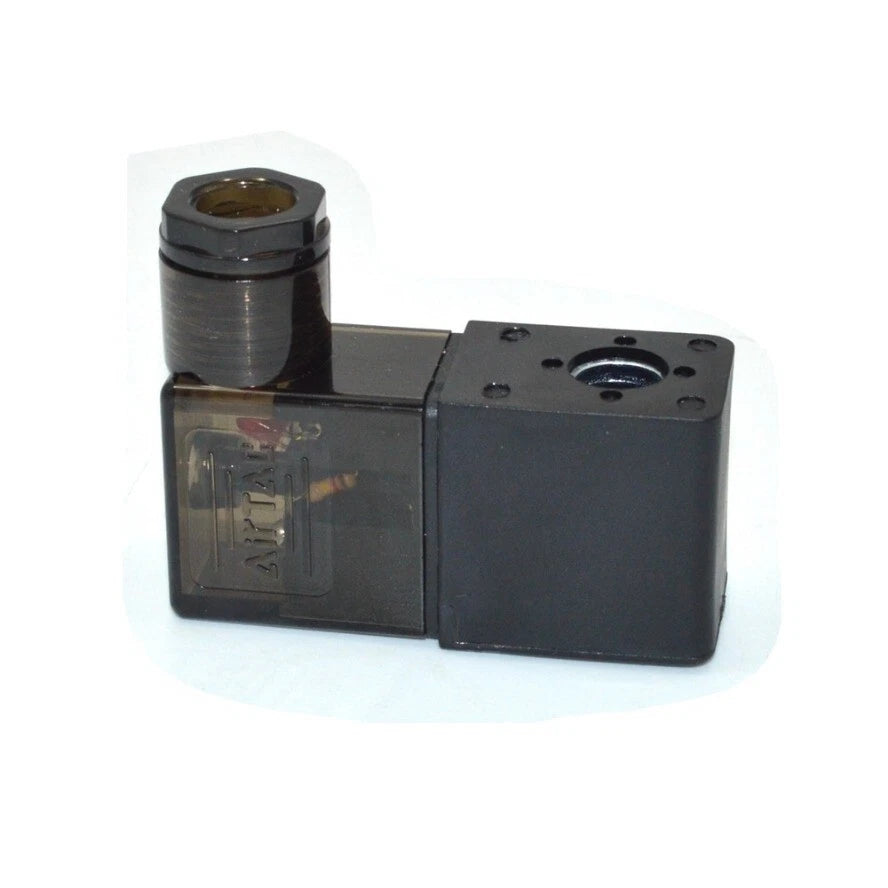 Pneumatic Solenoid Valve Coil for 220VAC Systems (9mm Diameter)