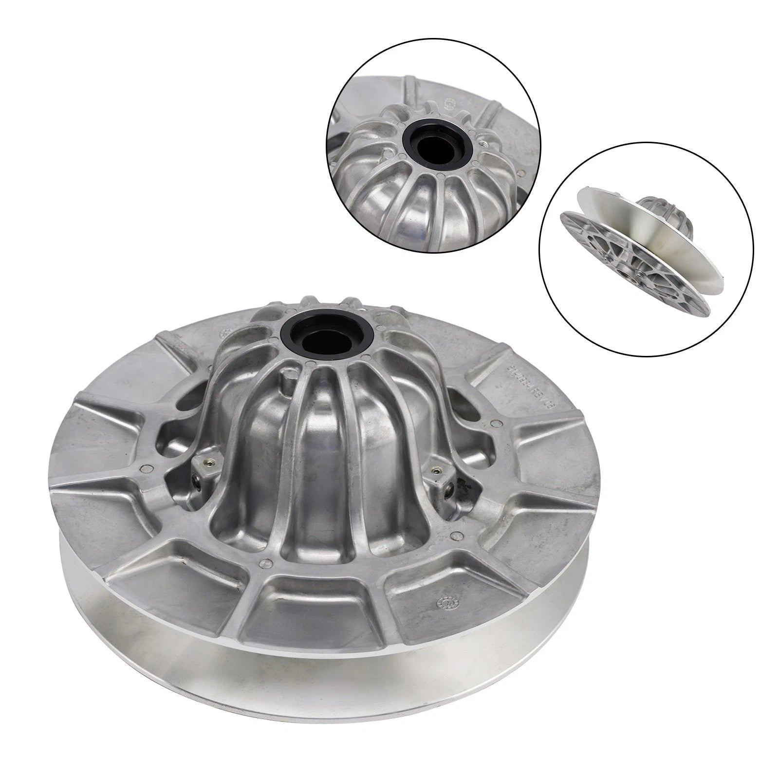 Rear Clutch Variator Secondary Clutch 1323450 for Polaris Ranger XP1000 (2015–2023)