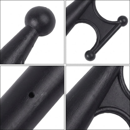 Heavy Duty Boat Hook with Blunt Tip for Docking