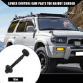 Camber Caster Alignment Kit for Chevrolet Malibu 2004–2012 Rear 1 Set