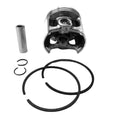 48mm Piston Kit for 034 Super MS340 036 MS360 Chainsaw (Direct Fit)