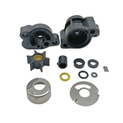 Impeller Kit 46-92970A5 47-89980T1 for Mercury Mariner 4-9.8 HP (0.438")